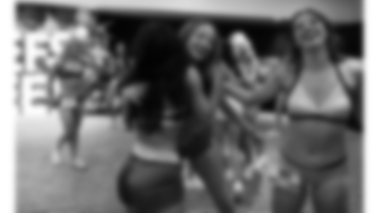 2025 Chiefs Cheer auditions finals weekend on Sunday, May 4, 2025 in Kansas City, MO.
