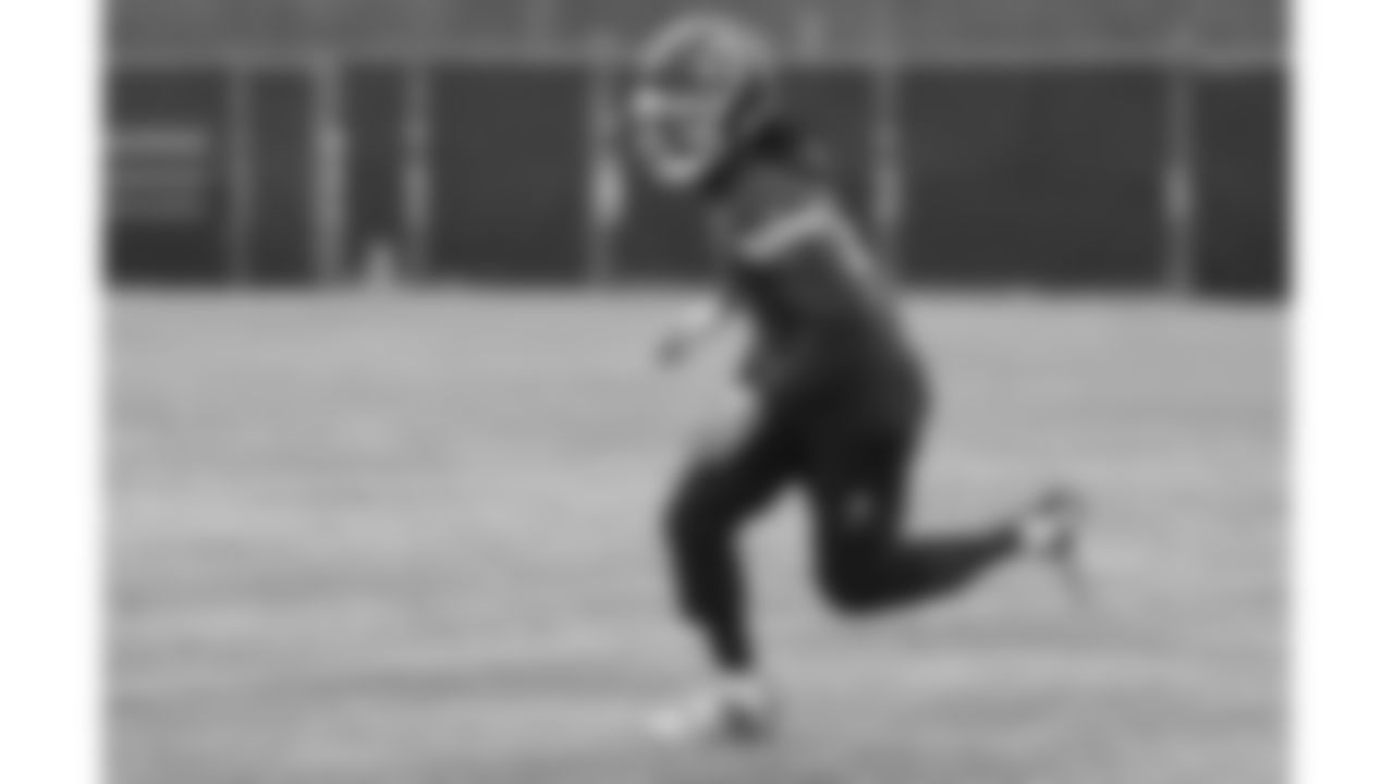 Kansas City Chiefs wide receiver Rashee Rice (4) during week 15 practice on Friday December 12, 2025 in Kansas City, MO.