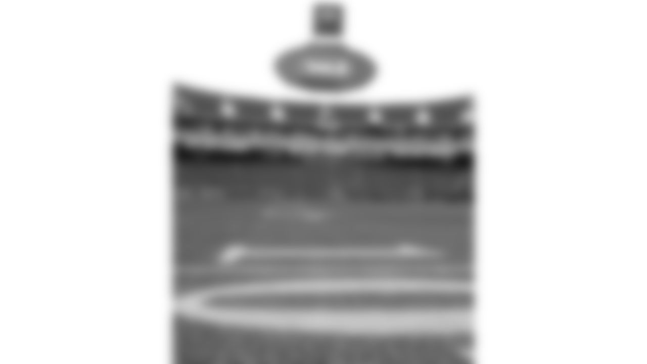 GEHA Field at Arrowhead Stadium prior to an NFL week 15 matchup against the Los Angeles Chargers, Sunday December 14, 2025.