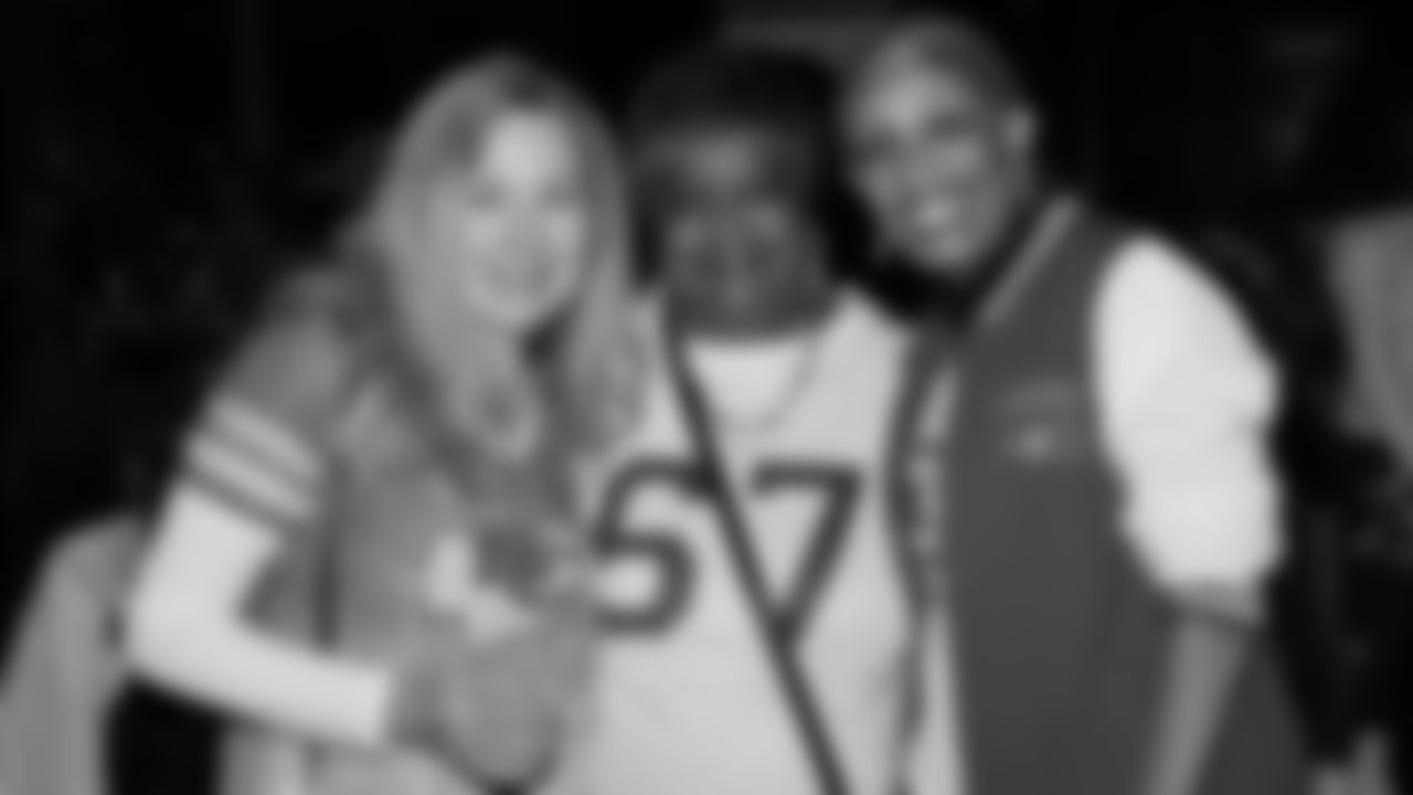 The Kansas City Chiefs Cheerleaders Alumni Happy Hour on Saturday, 22, 2025 in Kansas City, MO.