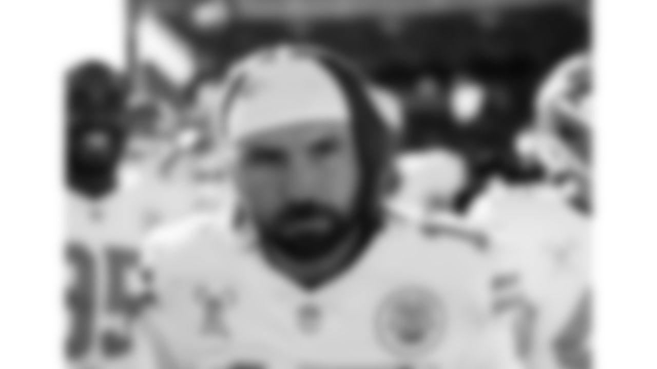 Kansas City Chiefs quarterback Gardner Minshew (17) on the field prior to a week 16 NFL Football game against the Tennessee Titans on Sunday, December 21, 2025 in Nashville, Tennessee.