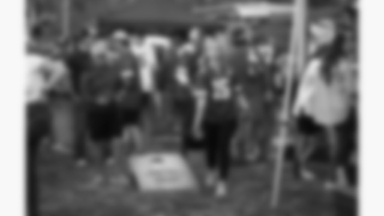 Activations and partnerships during a week 6 NFL Football game against the Detroit Lions on Sunday, October 12, 2025 in Kansas City, MO.