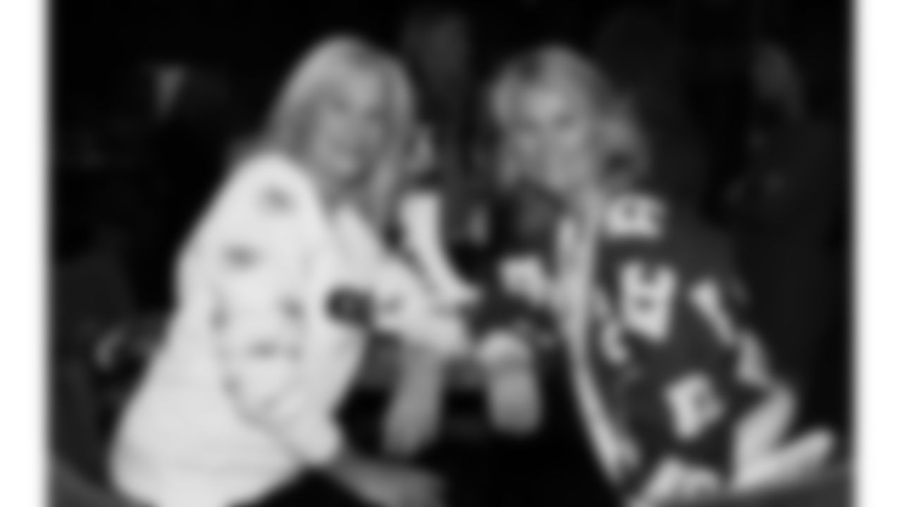 The Kansas City Chiefs Cheerleaders Alumni Happy Hour on Saturday, 22, 2025 in Kansas City, MO.