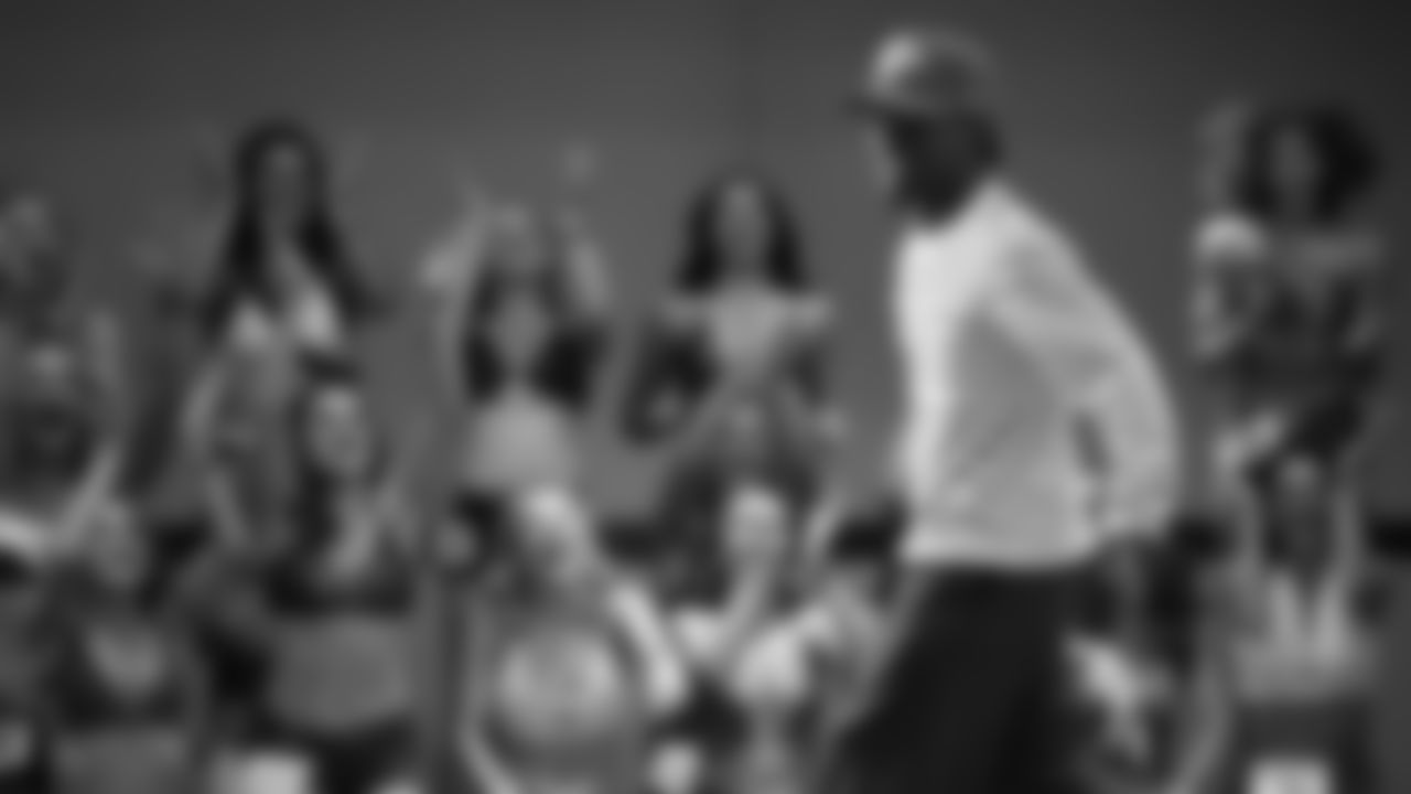 2025 Chiefs Cheer auditions finals weekend on Sunday, May 4, 2025 in Kansas City, MO.