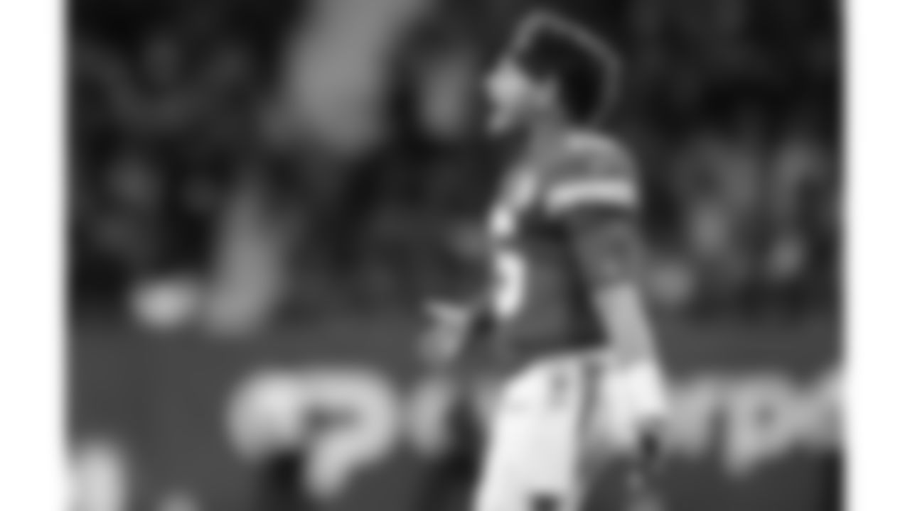 Kansas City Chiefs quarterback Patrick Mahomes (15) during the regular season Week 9 NFL Football Game on Sunday, November 5, 2023 at Deutsche Bank Park in Frankfurt, Germany.