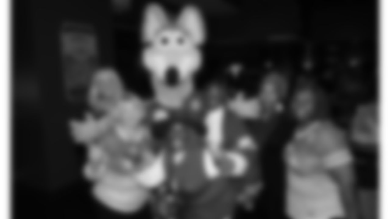 The Kansas City Chiefs Cheerleaders Alumni Happy Hour on Saturday, 22, 2025 in Kansas City, MO.