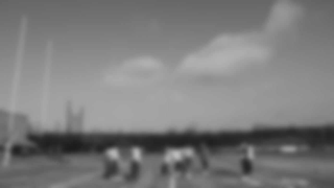 The Kansas City Chiefs during a week 17 practice on Tuesday, December 23, 2025 in Kansas City, MO.