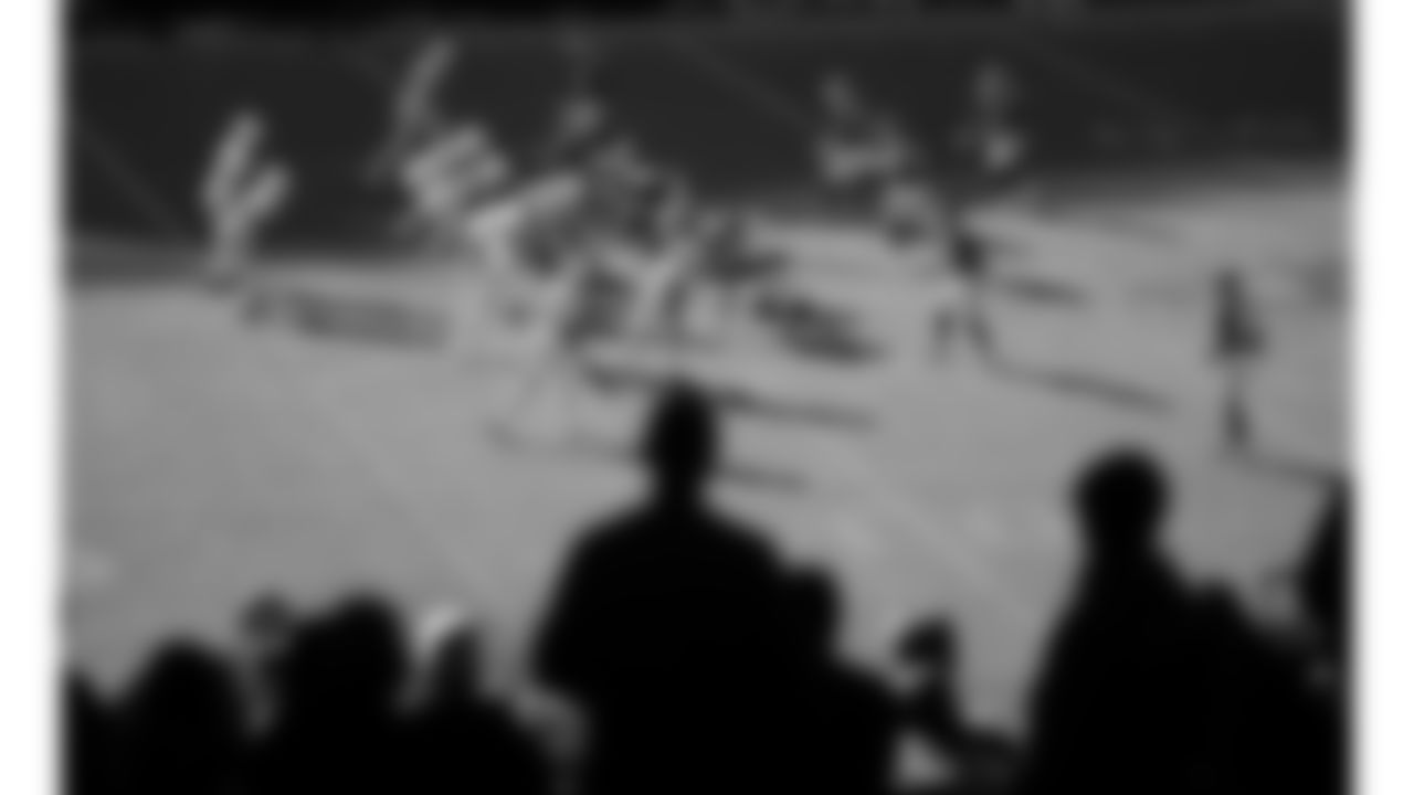 The Kansas City Chiefs face the Indianapolis Colts during a week 12 NFL football game, Sunday, November 23, 2025 in Kansas City, MO.