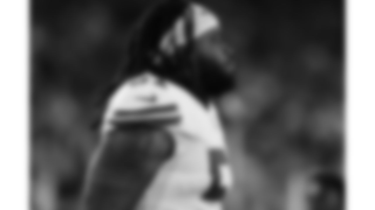 Kansas City Chiefs defensive end Mike Danna (51) during a week 5 NFL football game against the Jacksonville Jaguars, Monday, October 6, 2025, in Jacksonville, FL.