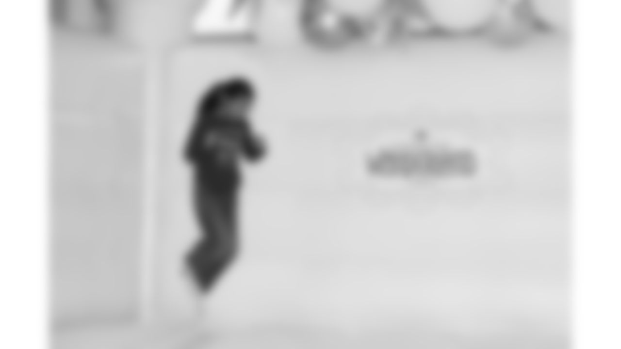 Kingdom Kids Winter Wonderland at Arrowhead Stadium on Sunday, December 28, 2025.