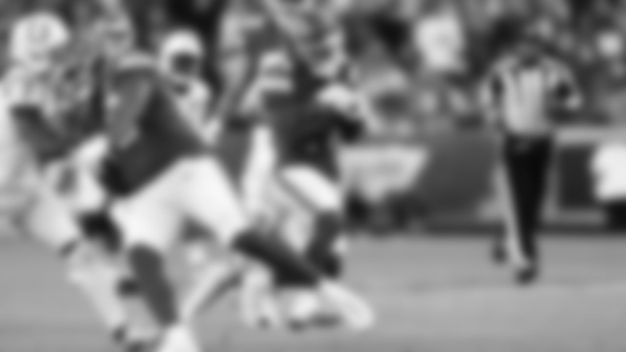 Kansas City Chiefs running back Brashard Smith (24) runs the ball during a week 12 NFL Football game against the Indianapolis Colts on Sunday, November 23, 2025 in Kansas City, MO