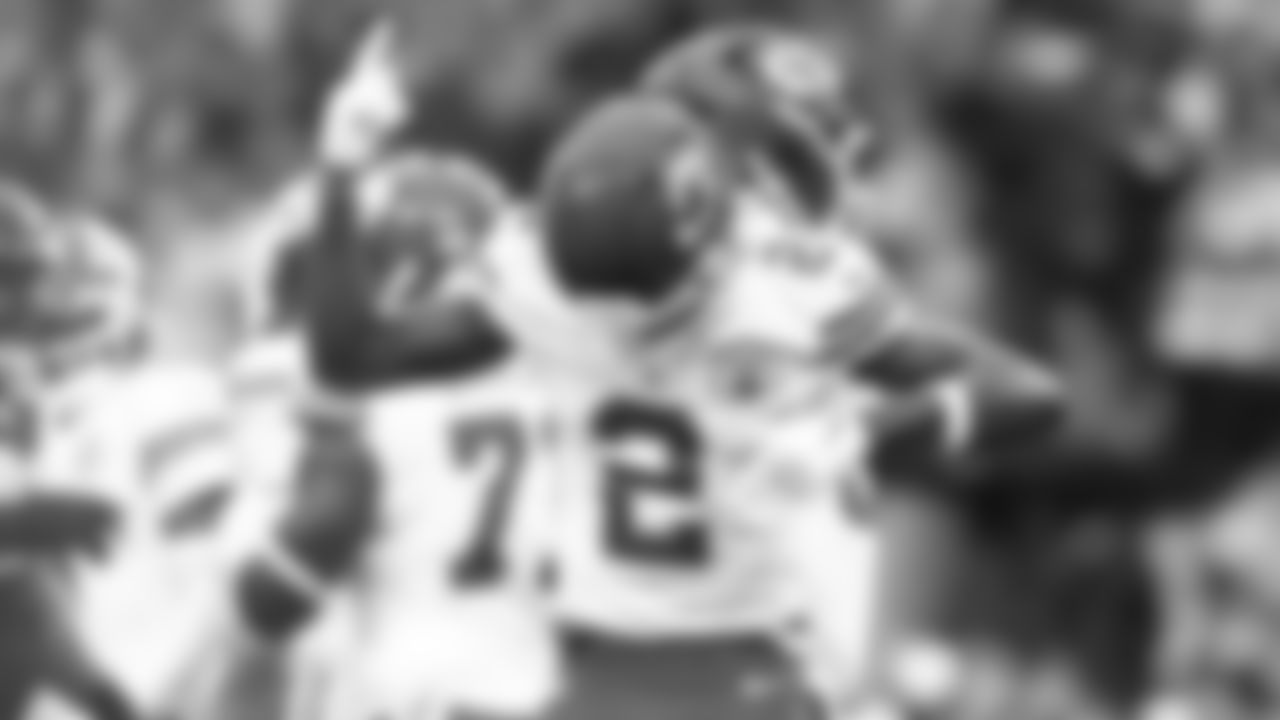 Kansas City Chiefs wide receiver Tyquan Thornton (2) celebrates getting a first down during a preseason week 2 NFL football game against the Seattle Seahawks, Friday, August 15, 2025 in Seattle, WA.