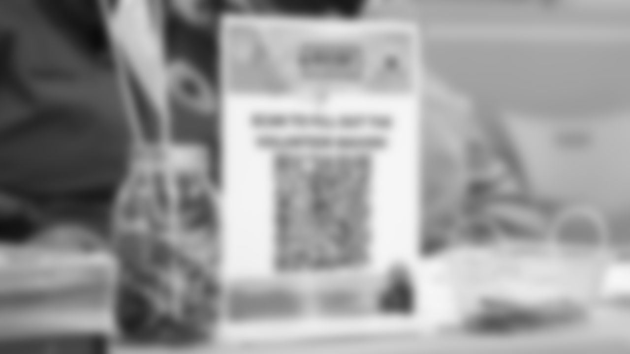 The Hunt Family Foundation partnered with City Year to host a Martin Luther King Day of Service at Primitivo Garcia Elementary School on Monday, January 19, 2026.