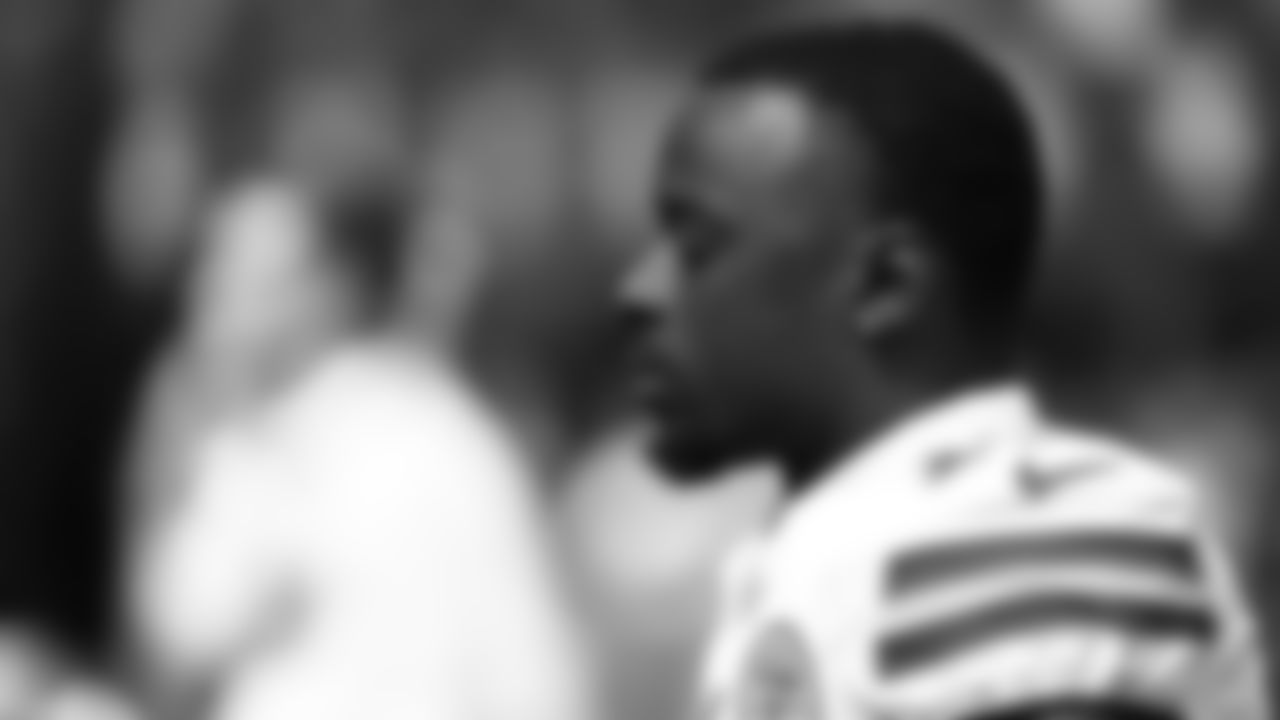 Kansas City Chiefs safety Nazeeh Johnson (13) prior to the NFL Week 4 matchup between the Kansas City Chiefs and the Los Angeles Chargers on Sunday, September 29, 2024 in Los Angeles.