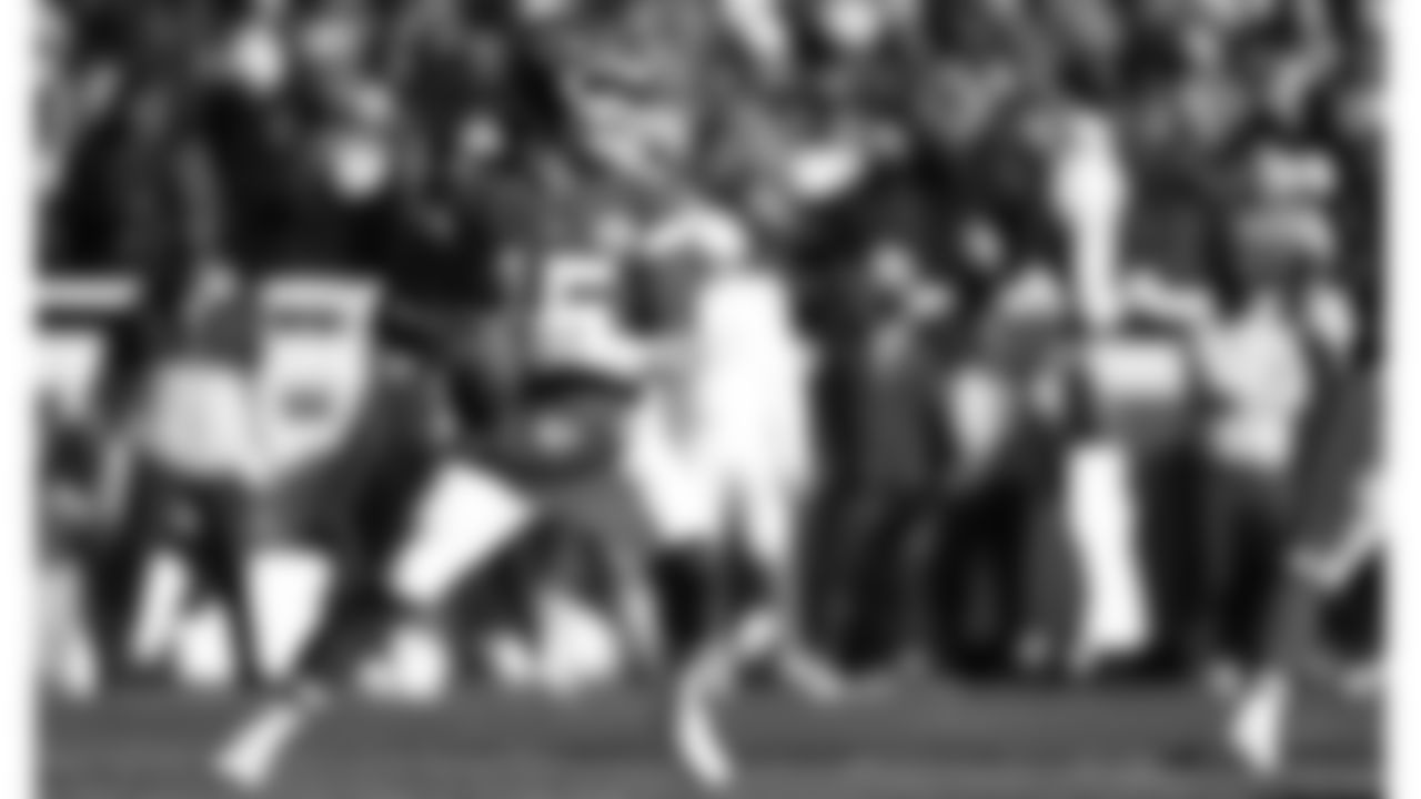 Kansas City Chiefs quarterback Patrick Mahomes (15) prepares to pass the ball during an NFL week 15 matchup against the Los Angeles Chargers, Sunday December 14, 2025.