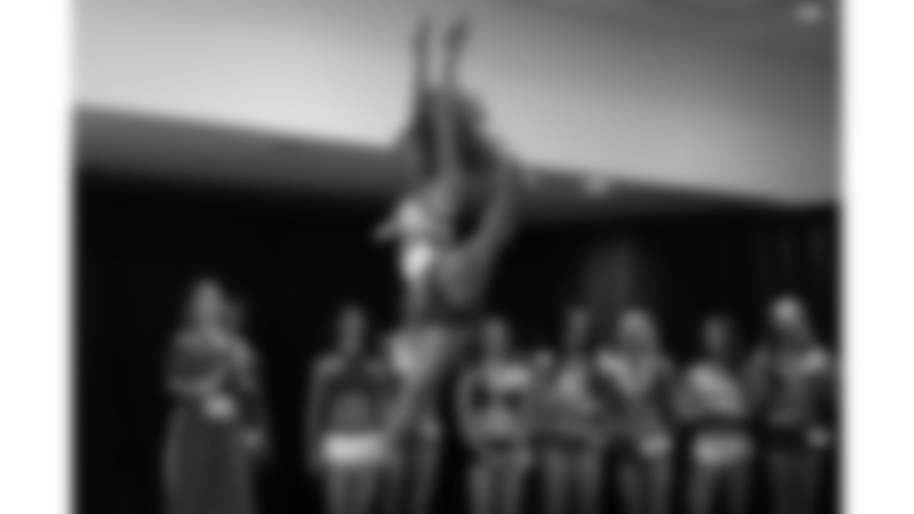 2025 Chiefs Cheer auditions finals weekend on Sunday, May 4, 2025 in Kansas City, MO.