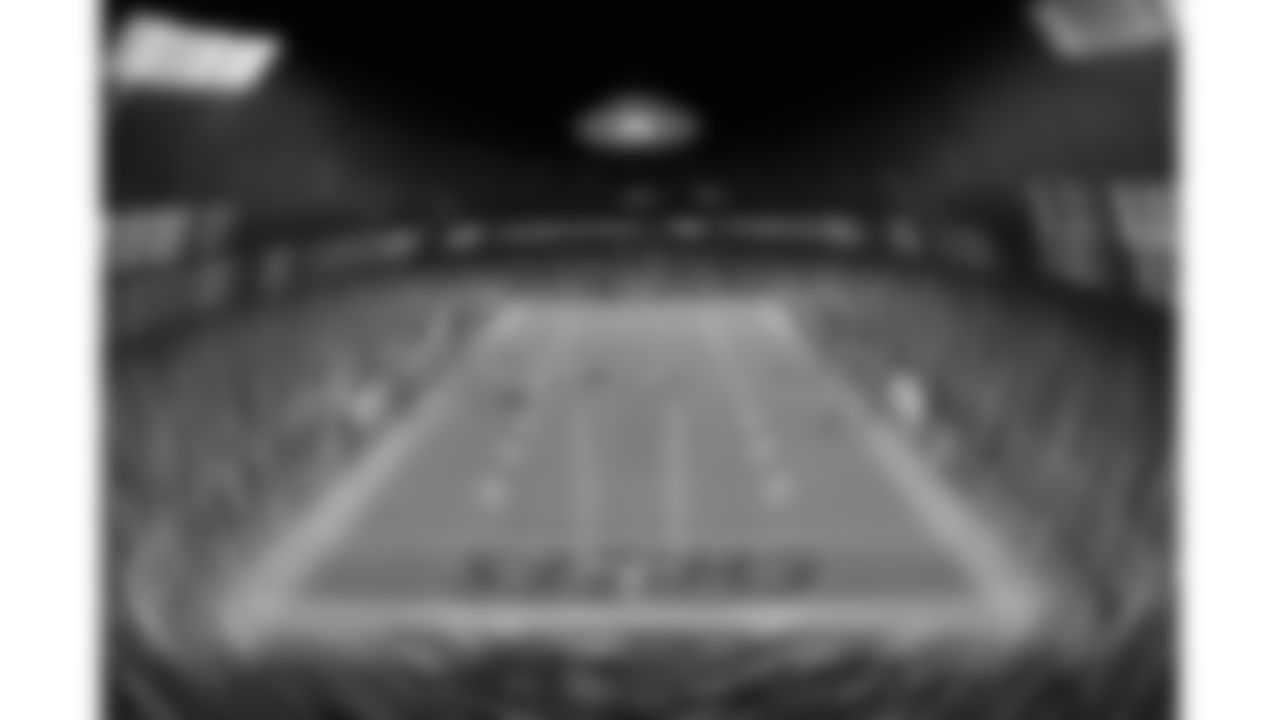 Arrowhead Stadium during a week 8 NFL Football game against the Washington Commanders on Monday, October 27, 2025 in Kansas City, MO.