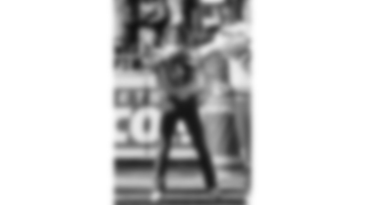 Kansas City Chiefs Cheerleaders perform during a week 15 NFL Football game against the Los Angeles Chargers on Sunday, December 14, 2025 in Kansas City, MO.