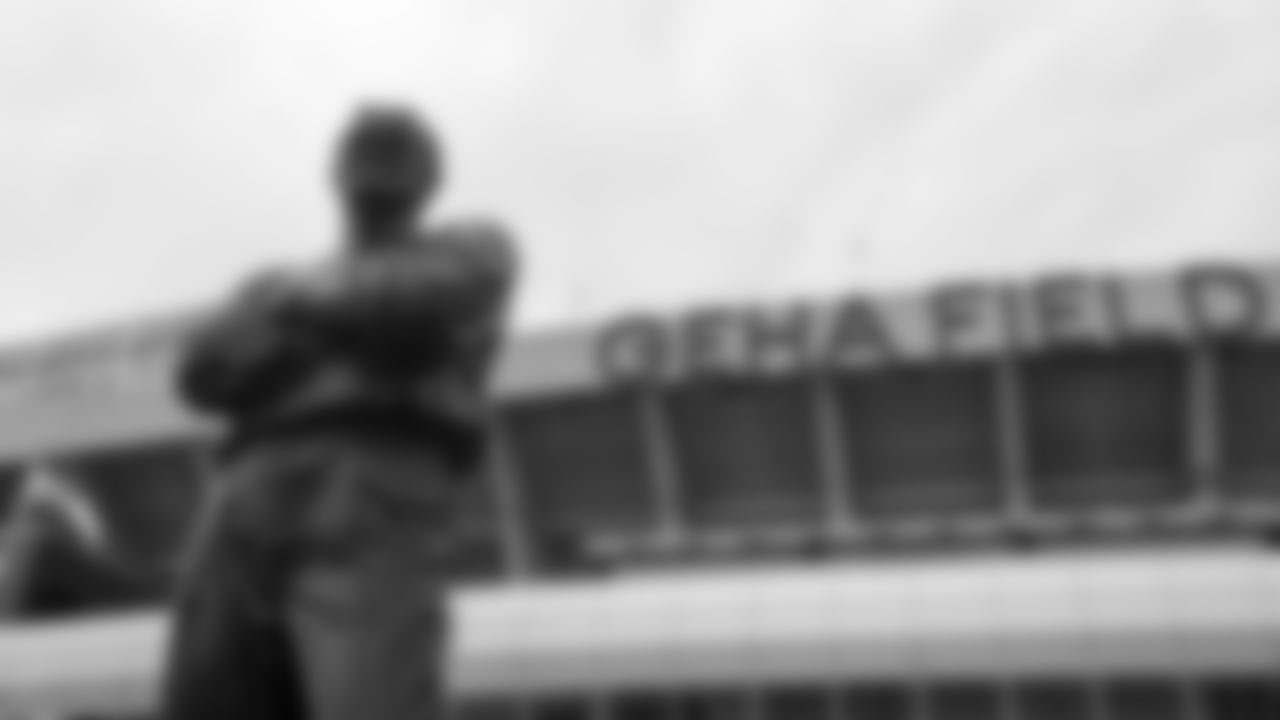 The 12th annual Arrowhead 5K at GEHA Field at Arrowhead Stadium on Saturday, June 7, 2025 in Kansas City, MO.