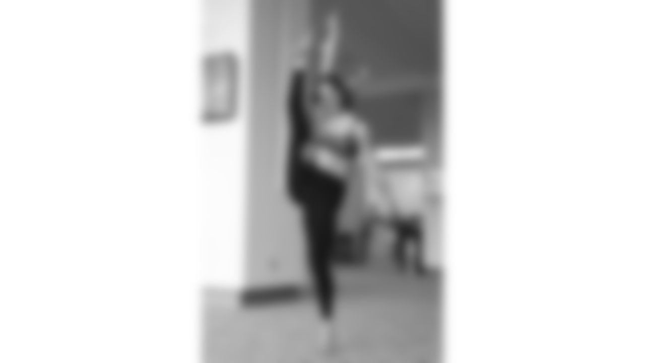 Chiefs Cheer Winter Workshop on Sunday, December 21, 2025 in Kansas City, MO.