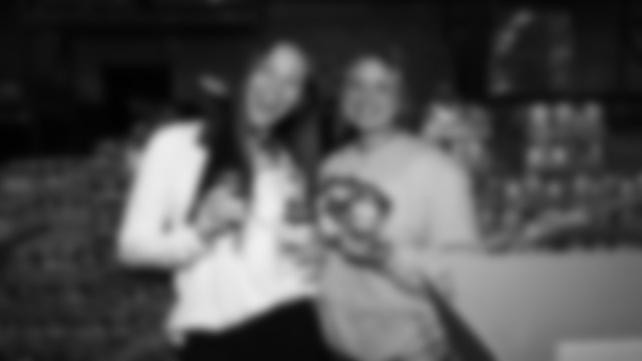 Chiefs Staff volunteer at the annual Souper Bowl at the Harvesters Community Food Network in Kansas City on Tuesday, February 4, 2026.