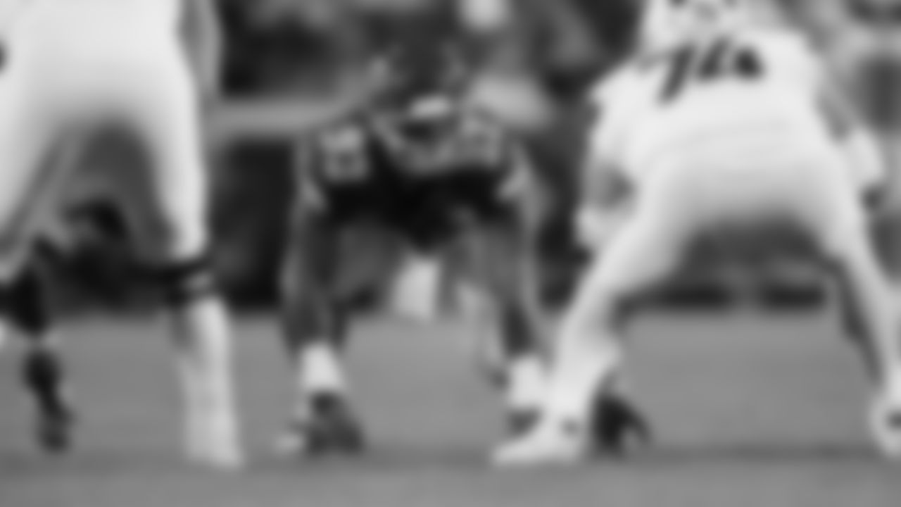 Kansas City Chiefs defensive tackle Brodric Martin (93) in position during an NFL week 17 matchup against the Denver Broncos, Thursday, December 25, 2025.