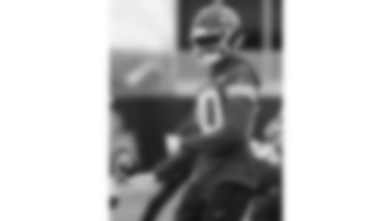 Kansas City Chiefs wide receiver Tyquan Thornton (80) during week 15 practice on Friday December 12, 2025 in Kansas City, MO.