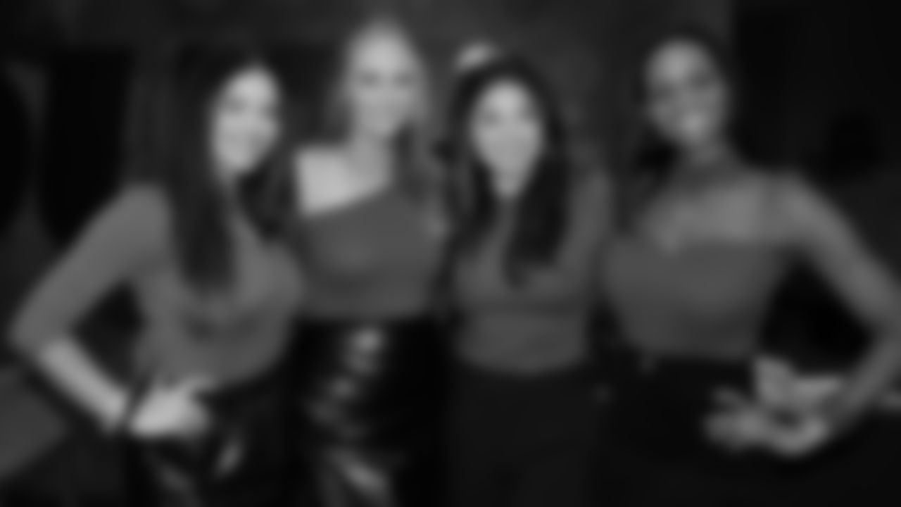 The Kansas City Chiefs Cheerleaders Alumni Happy Hour on Saturday, 22, 2025 in Kansas City, MO.