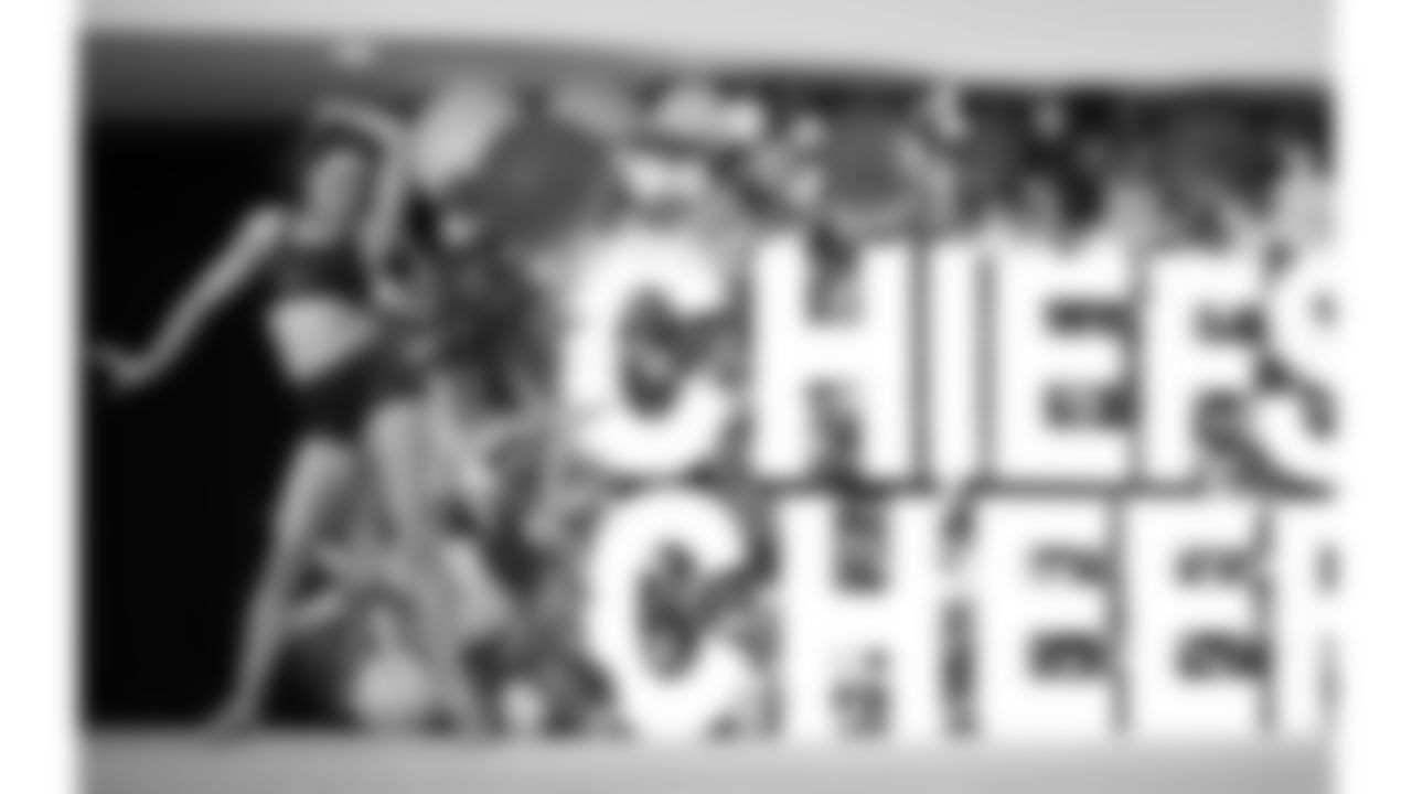 2025 Chiefs Cheer auditions finals weekend on Saturday, May 3, 2025 in Kansas City, MO.