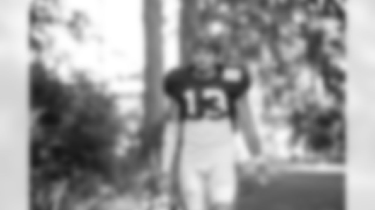 13 WR Derek Slywka