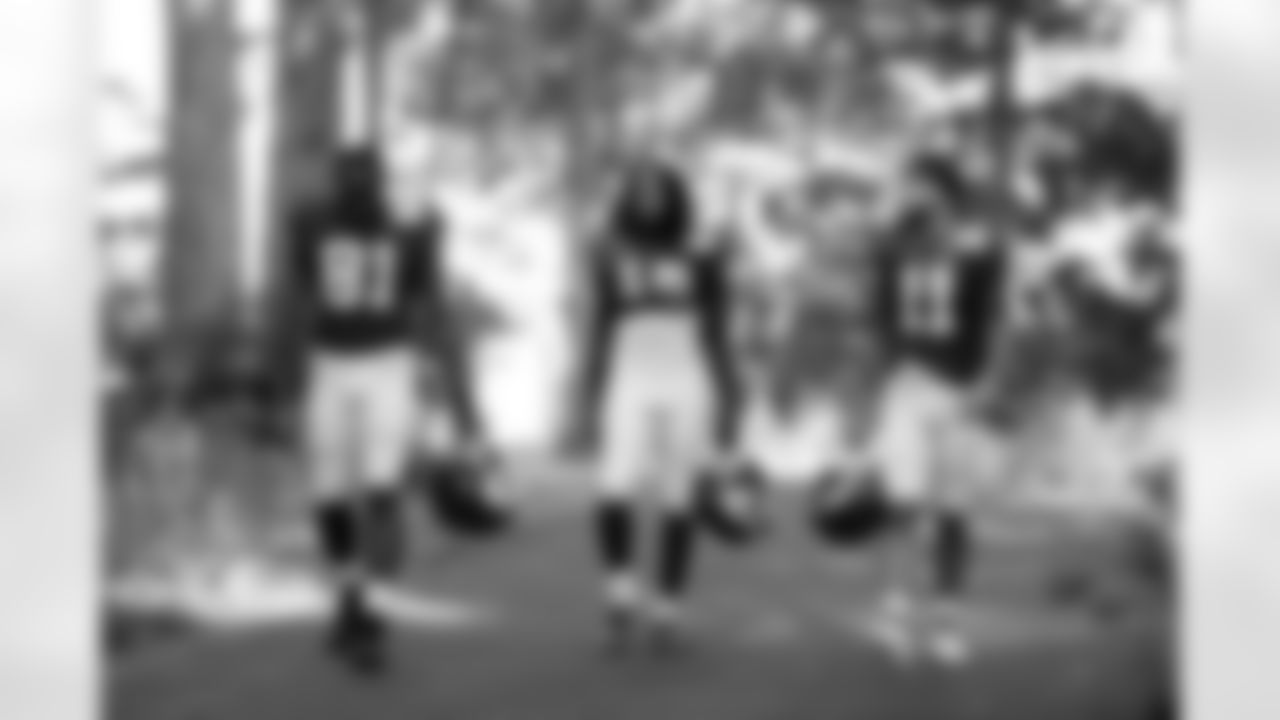 81 TE Mo Alie-Cox, 16 WR Ashton Dulin, 11 WR Michael Pittman Jr.