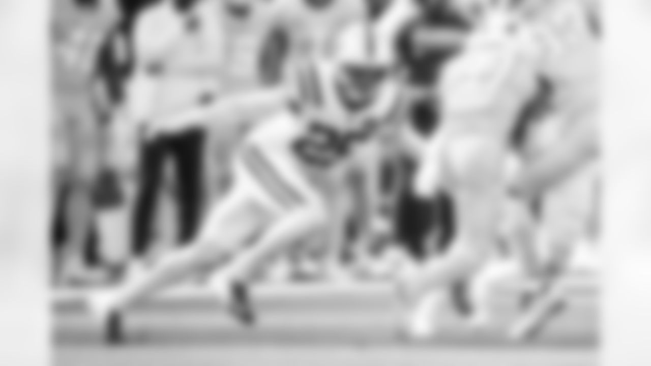 S Rodney Thomas II #25