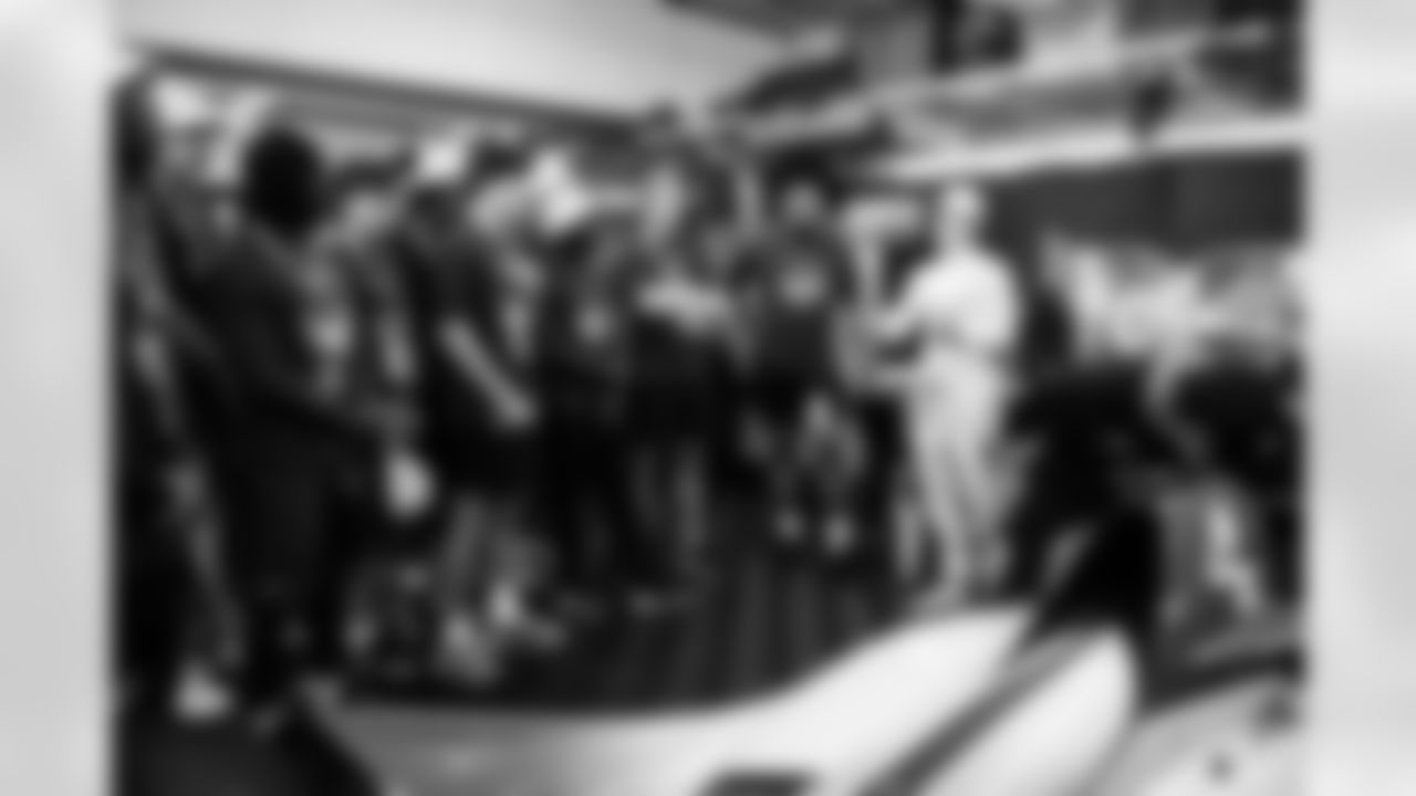 CBJustin Walley#27, Maximilian Mang, RBUlysses Bentley IV, WR Coleman Owen #3, Maddux Trujillo, Ladarius Tennison, SHunter Wohler#30, DEJT Tuimoloau#91, David Malukas and Santino Ferrucci