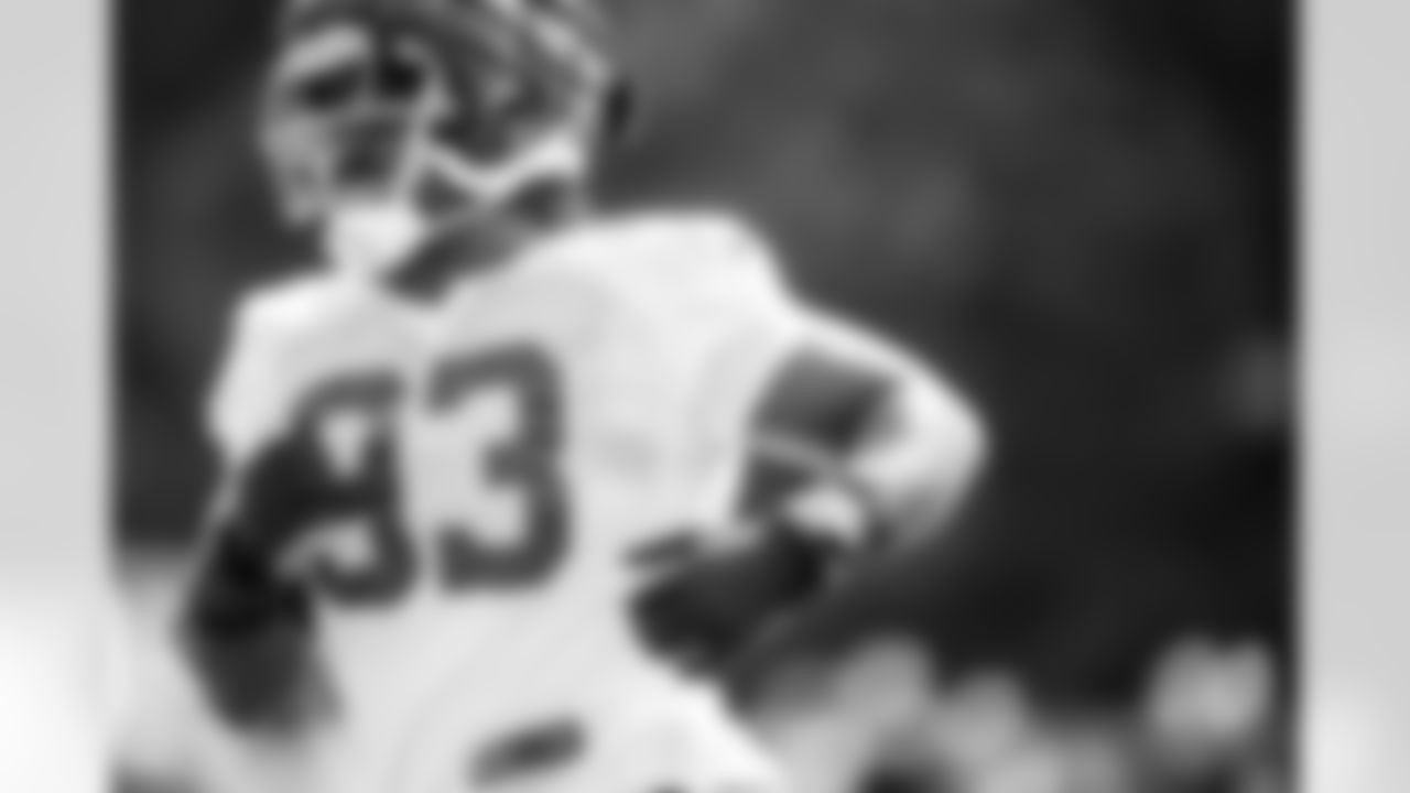 93 DT Eric Johnson II