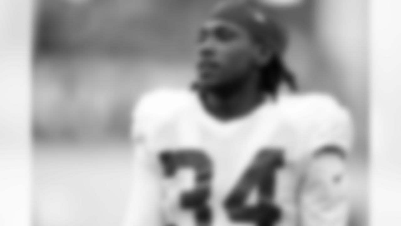 34 CB Chris Lammons
2023 Colts Training Camp - Grand Park