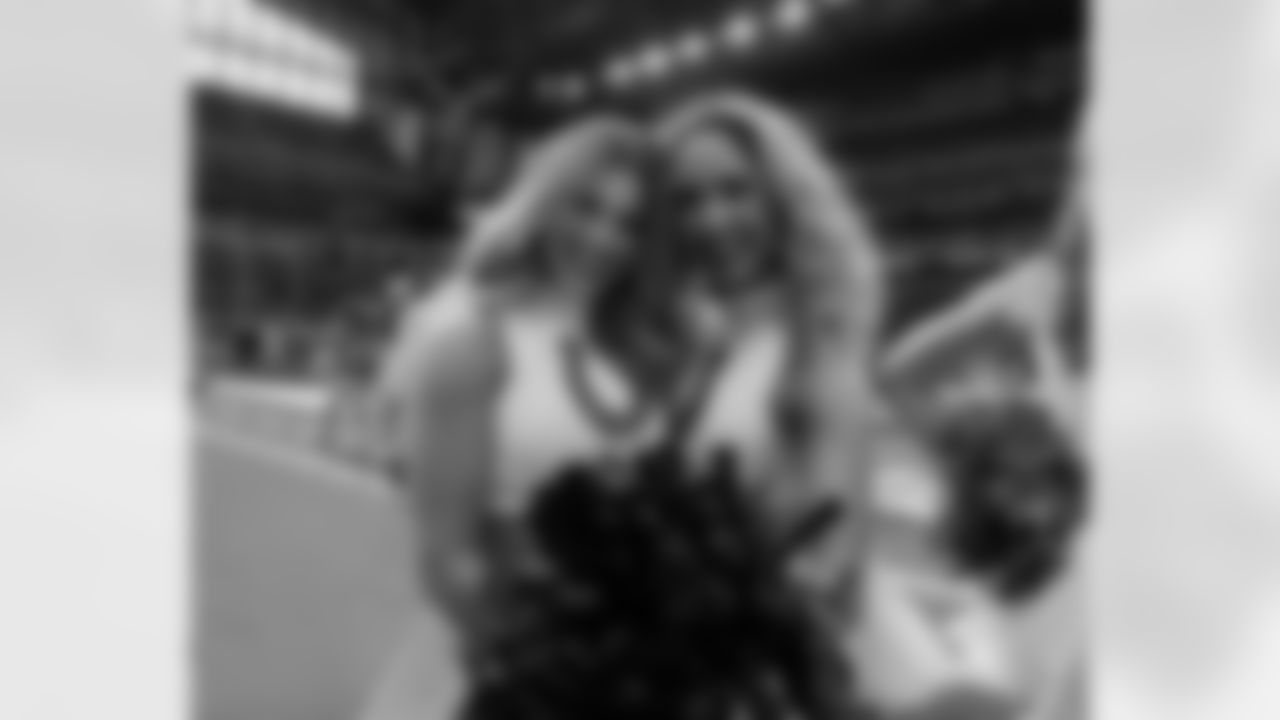 Allison B. and Lexi S.