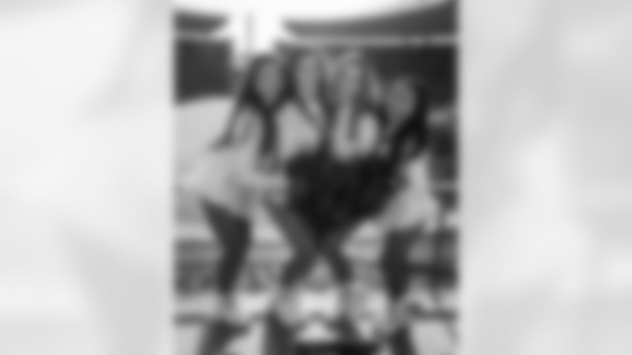 Mika - Colts Cheer, Danae M., Haley W. and Natsume N.