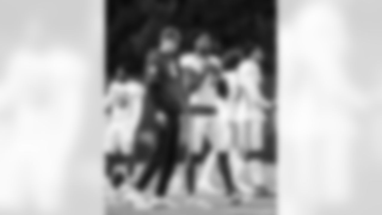 Shane Steichen Head Coach and CB Sauce Gardner #1