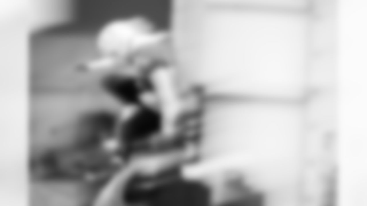 QB Anthony Richardson #5