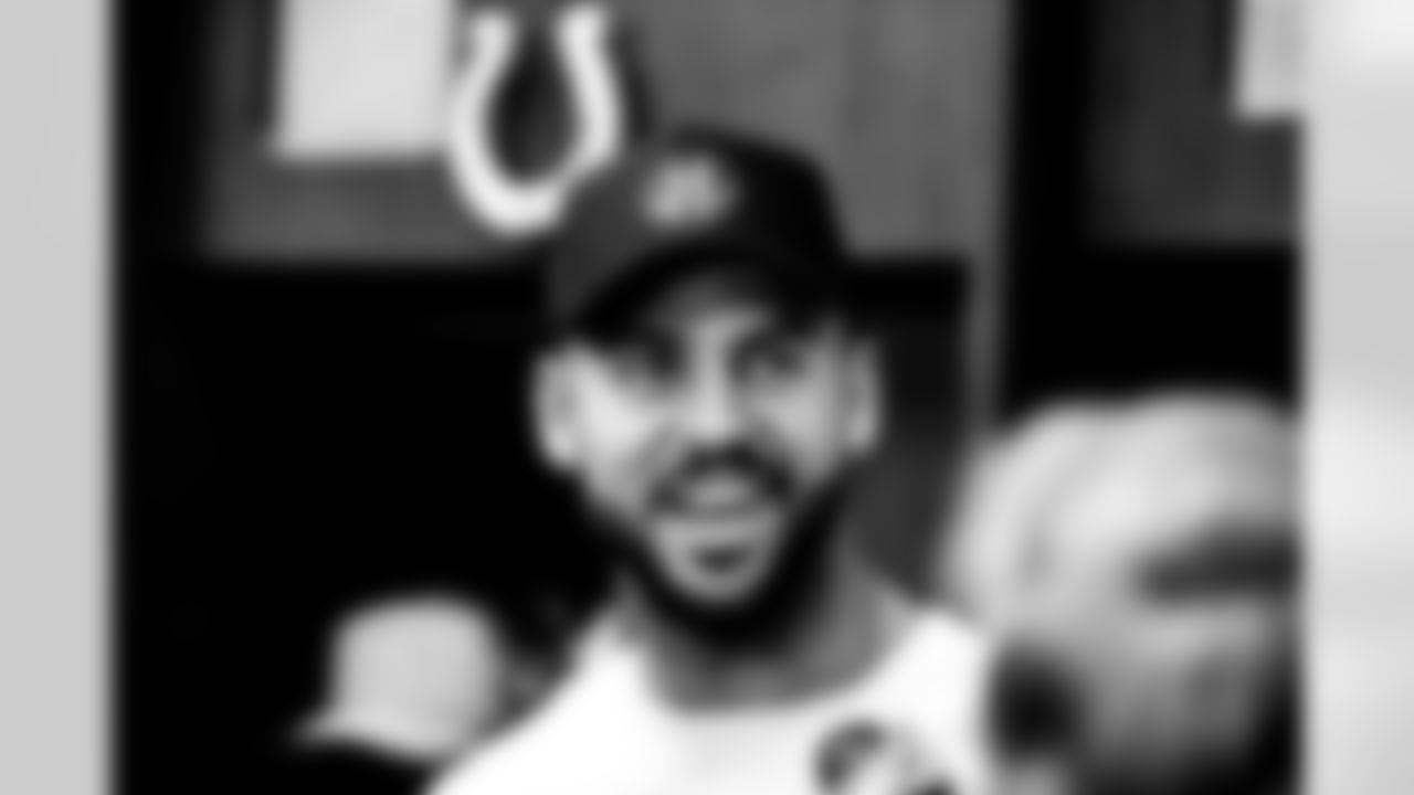 WR Michael Pittman Jr. #11