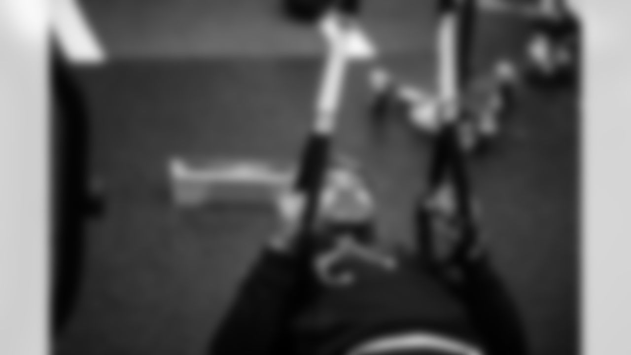 CB Cameron Mitchell #43