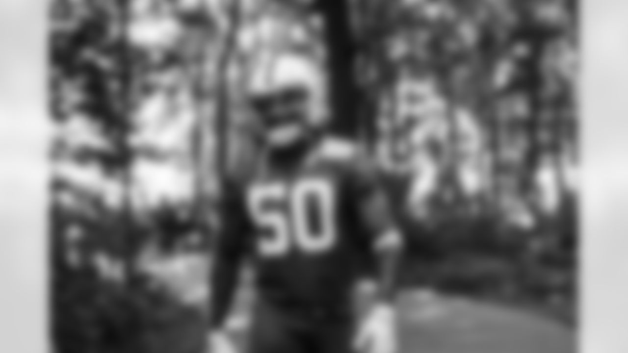 LB Segun Olubi #50