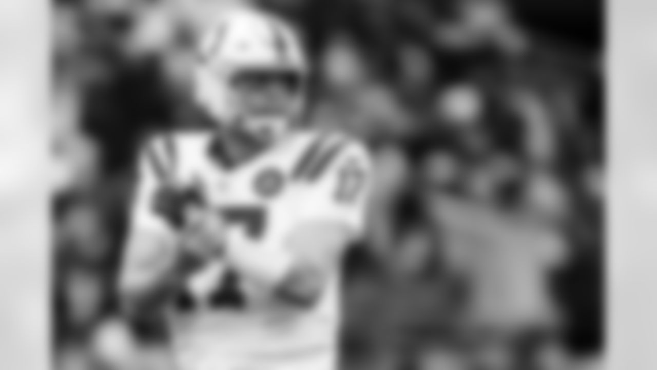 QB Philip Rivers #17