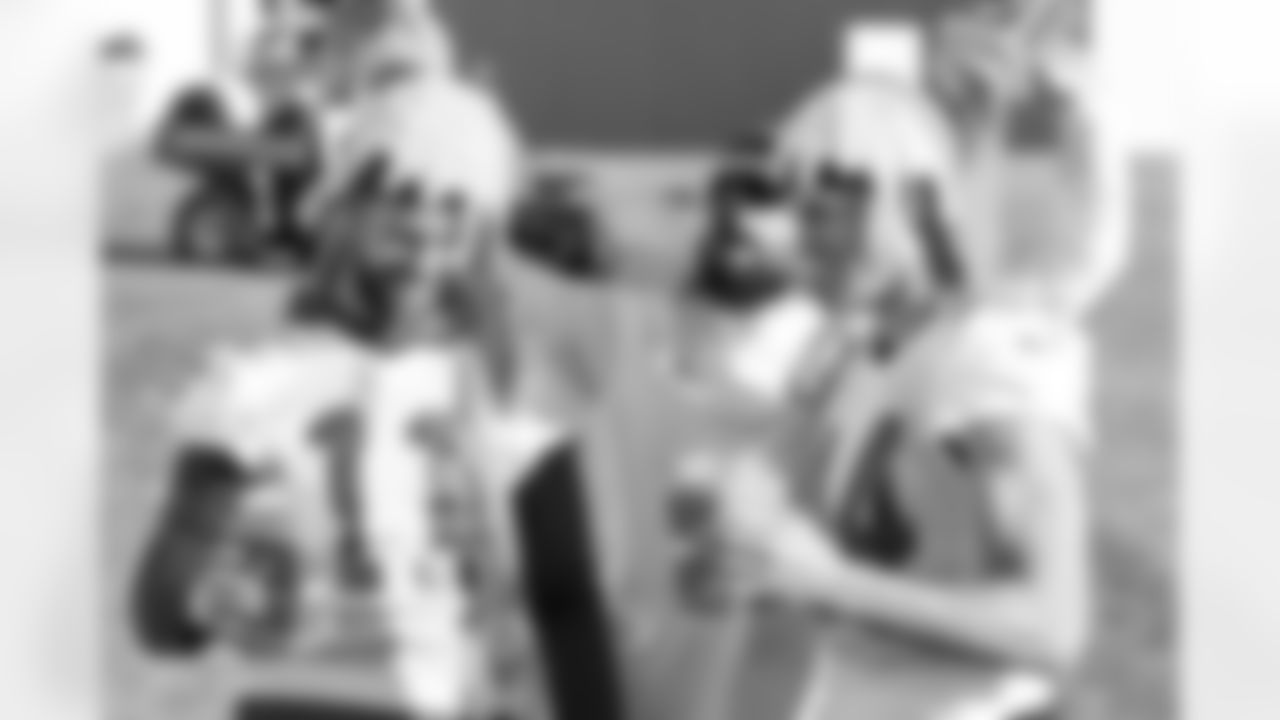 11 WR Michael Pittman Jr., 10 QB Gardner Minshew, 14 WR Alec Pierce