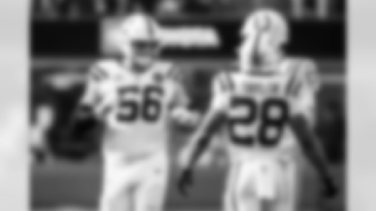 G Quenton Nelson #56