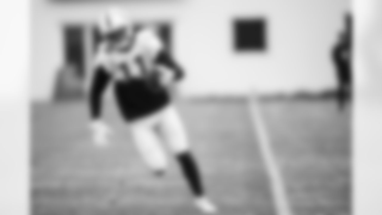 WR Michael Pittman Jr. #11