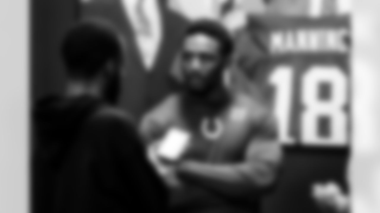 CB Justin Walley #27