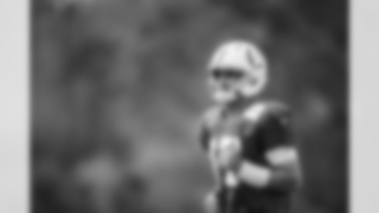 QB Daniel Jones #17