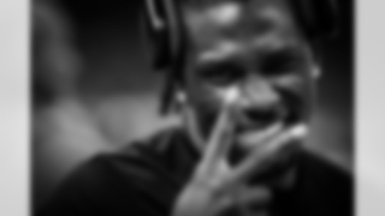 CB Chris Lammons #38