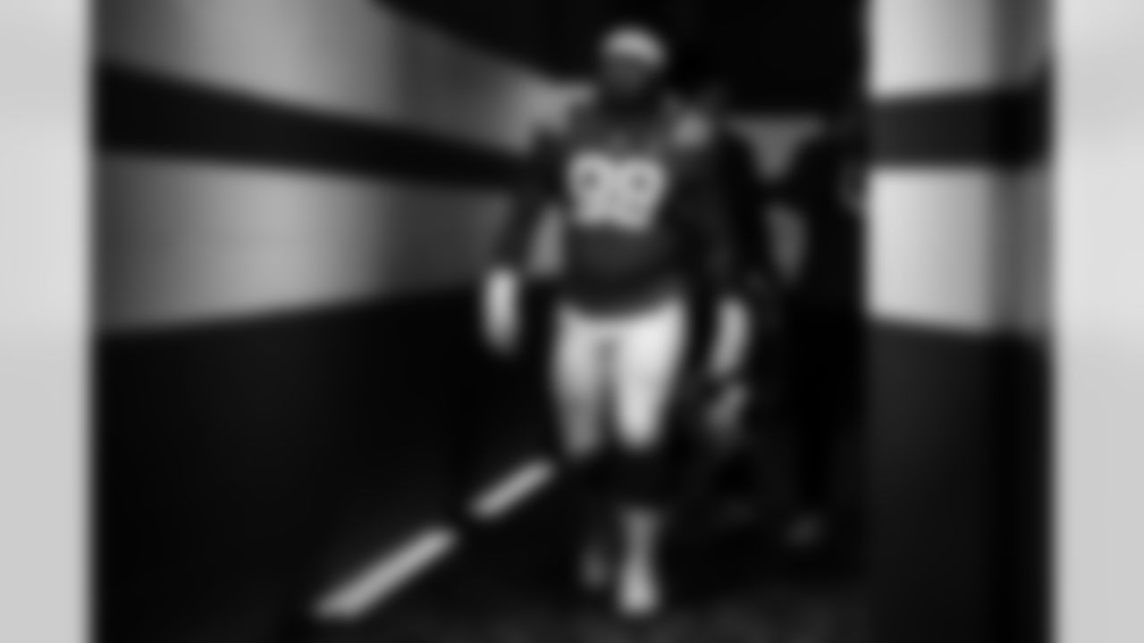 DT Eric Johnson II #98